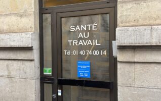 Médecine du travail Paris 8 santé