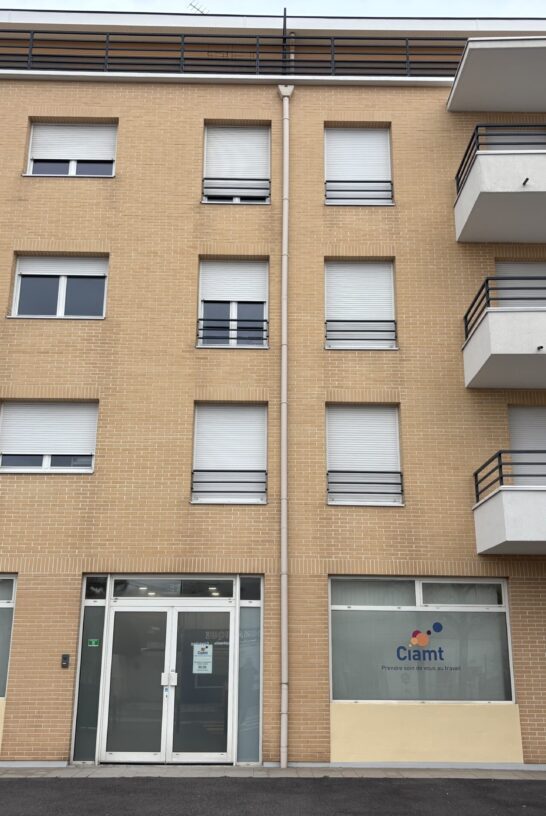 medecine travail Chelles