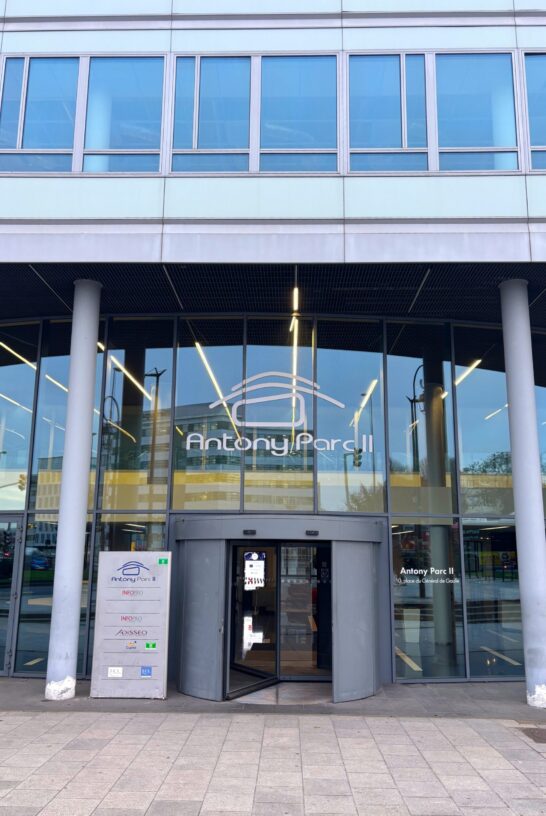 Médecine du travail Anthony 92