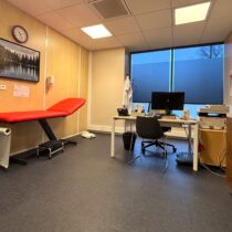 Accueil du centre CIAMT Antony, Hauts-de-Seine