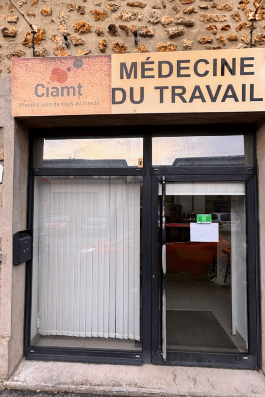 Médecine du travail Les Ulis, Orsay, Courtaboeuf Essonne