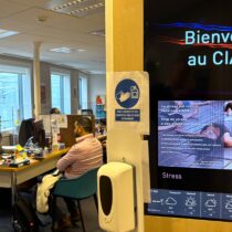 Santé au travail Puteaux La défense Courbevoie Haut de Seine 92