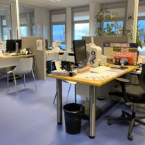 Accueil du centre Rungis MIN