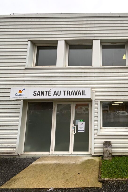 Médecine travail Coulommiers, Montereau Bray, Nemours, prévention visite médicale santé entreprise salariés