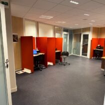 Accueil centre de médecine du travail CIAMT de Melun