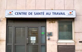 Médecine du travail Paris 15