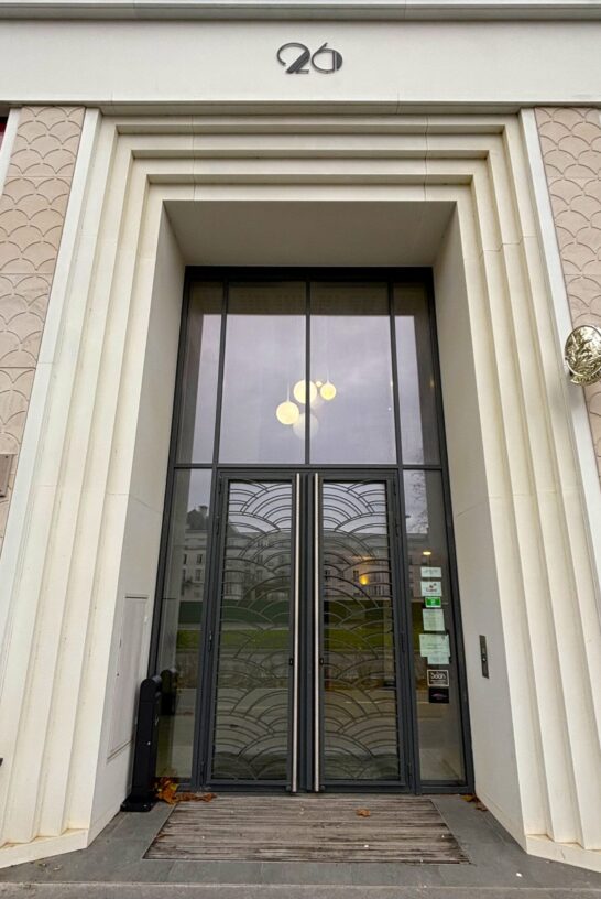 Médecine du travail Chessy 77