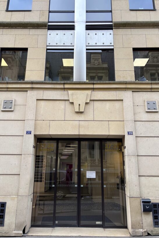 Médecine du travail Paris 16