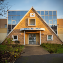 Centre de santé au travail CIAMT Melun 77