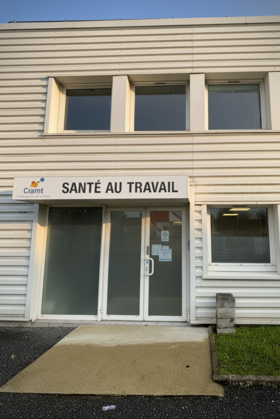 médecine du travail Montereau