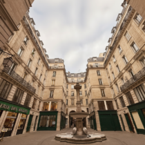 Centre de santé au travail CIAMT Louvre à Paris 1