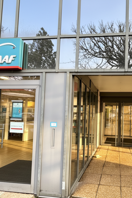Médecin du travail au centre CIAMT Avon, Seine-et-Marne