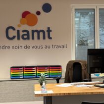 Accueil du centre CIAMT Saint-Lazare, Paris 8e arrondissement